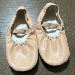 Ballet slides